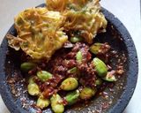 Foto langkah ke 5 dari resep Sambal pete in love.