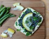 Une image de l'étape 8 de 🌿Tofu Façon Meunière.