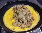Foto del paso 4 de la receta: Omurice