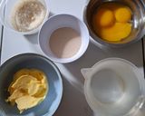 Foto langkah ke 1 dari resep Bomboloni.