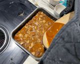 A picture of step 10 of Steak and kidney pie.