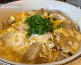 Foto del paso 5 de la receta: Oyakodon, Arroz con pollo y huevo (親子丼) / Comida Japonesa