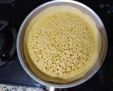 Foto langkah ke 6 dari resep Martabak Manis Teflon Vol. 1.