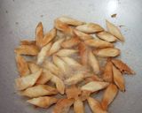 Foto langkah ke 5 dari resep Kulpia Cokelat Kriuk.