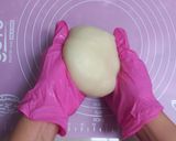 Foto langkah ke 3 dari resep Mochi Kacang Tanah.