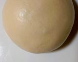 Foto langkah ke 7 dari resep Donat/Bomboloni Tanpa Telur.