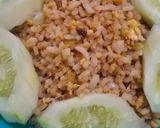 Foto langkah ke 5 dari resep Nasi goreng ala solaria.