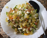 Foto del paso 7 de la receta: Ensalada de patata y atún
