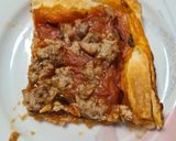 Foto del paso 11 de la receta: 148. Hojaldre con Pisto y Atún