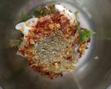 Veg Zingy Parcel (without oven) recipe step 2 photo