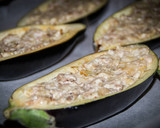 Foto del paso 5 de la receta: Berenjena rellena