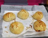 Foto del paso 11 de la receta: Bollos preñaos de chorizo