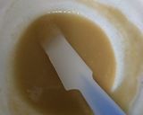 A picture of step 1 of Coconut Oil Maple Cookies.