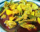 দেশি বাংলা চিকেন (deshi bangla chicken recipe in Bengali) রেসিপির ধাপ 2 ছবি