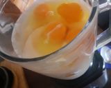 Foto del paso 3 de la receta Punding de melocotón en almíbar 😋