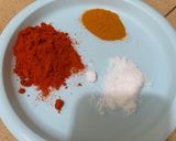 চিংড়ি দিয়ে আলু-শুটকি রেসিপির ধাপ 2 ছবি