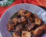 Foto langkah ke 7 dari resep Semur Ayam Tahu Tempe Khas Betawi.