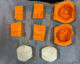 Foto del paso 1 de la receta: Crema Calabaza con Naranja, al Horno
