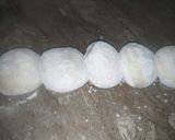 A picture of step 4 of Wheat flour Soft roti.