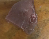 Foto del paso 4 de la receta: Carne mechada en salsa con fideos largos