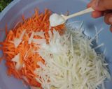 Foto langkah ke 2 dari resep Acar Sayur.