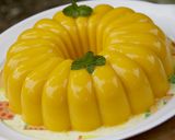 Foto langkah ke 6 dari resep Puding Labu Kuning / Pumpkin.
