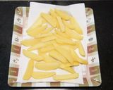 পটেটো ওয়েজেস (Potato Wedges recipe in Bengali) রেসিপির ধাপ 5 ছবি