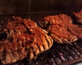 Foto del paso 3 de la receta: Pollo a la pizza