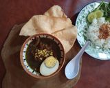 Foto langkah ke 4 dari resep Rawon.