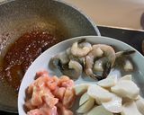 Foto langkah ke 2 dari resep Kwetiaw Goreng.