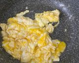 Foto langkah ke 1 dari resep Tumis orak arik 🌽🥚 Sosis simple.
