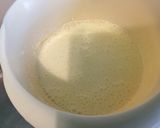 Une image de l'étape 5 de Gâteau aux pommes, mascarpone, vanille et érable.