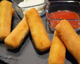 Foto del paso 5 de la receta: Fingers de surimi o palitos de surimi