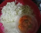 Foto langkah ke 4 dari resep Soto Ayam Bening.