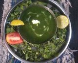 પાલક નો સુપ(Spinach Soup Recipe in Gujarati) રેસીપી સ્ટેપ3ફોટો