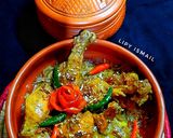 নারকেলি চিকেন রেসিপির ধাপ 6 ছবি