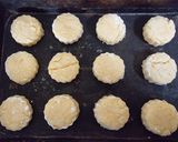 Foto del paso 2 de la receta: Scones de limón sin tacc