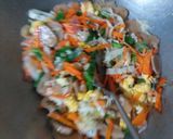 Foto langkah ke 6 dari resep Mie panjang umur.