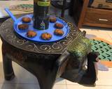 Narkel Posto BoRa Coconut and Khus Khus Pakoras recipe step 4 photo