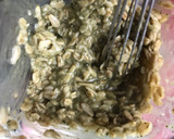 Foto del paso 3 de la receta: Avena con matcha, mantequilla de pistache y kiwi