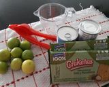 Foto del paso 1 de la receta: Carmelita de Limón