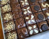 Foto langkah ke 6 dari resep Browniess shinyy.