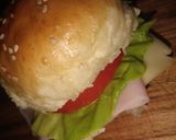 Foto del paso 6 de la receta: Pan tipo tortuga (sin leche ni manteca)