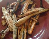 Foto del paso 1 de la receta: Zanahorias horno o fritas