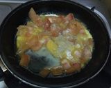 Foto langkah ke 5 dari resep Scrambled Egg Tomat 🍳🍅.