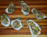 Mike's Spinach Hollandaise Baked Oysters recipe step 5 photo