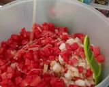 Foto langkah ke 3 dari resep Salad Buah Enak.