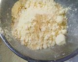 A picture of step 1 of Kadhi Badi.