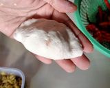 Foto langkah ke 3 dari resep Pempek Palembang.
