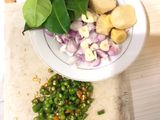Tumis kerang kupas🤤